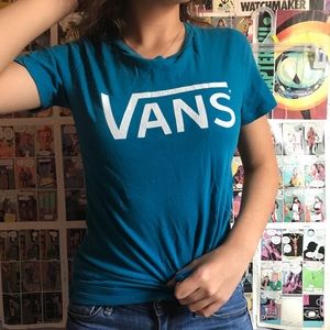 vans t-shirt